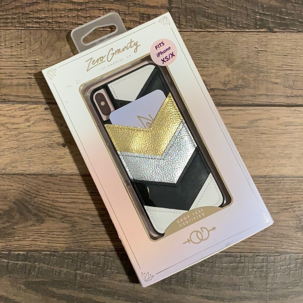 NWT Zero Gravity LA Phone Case